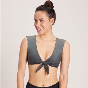 NiyamaSol knotty sports bra